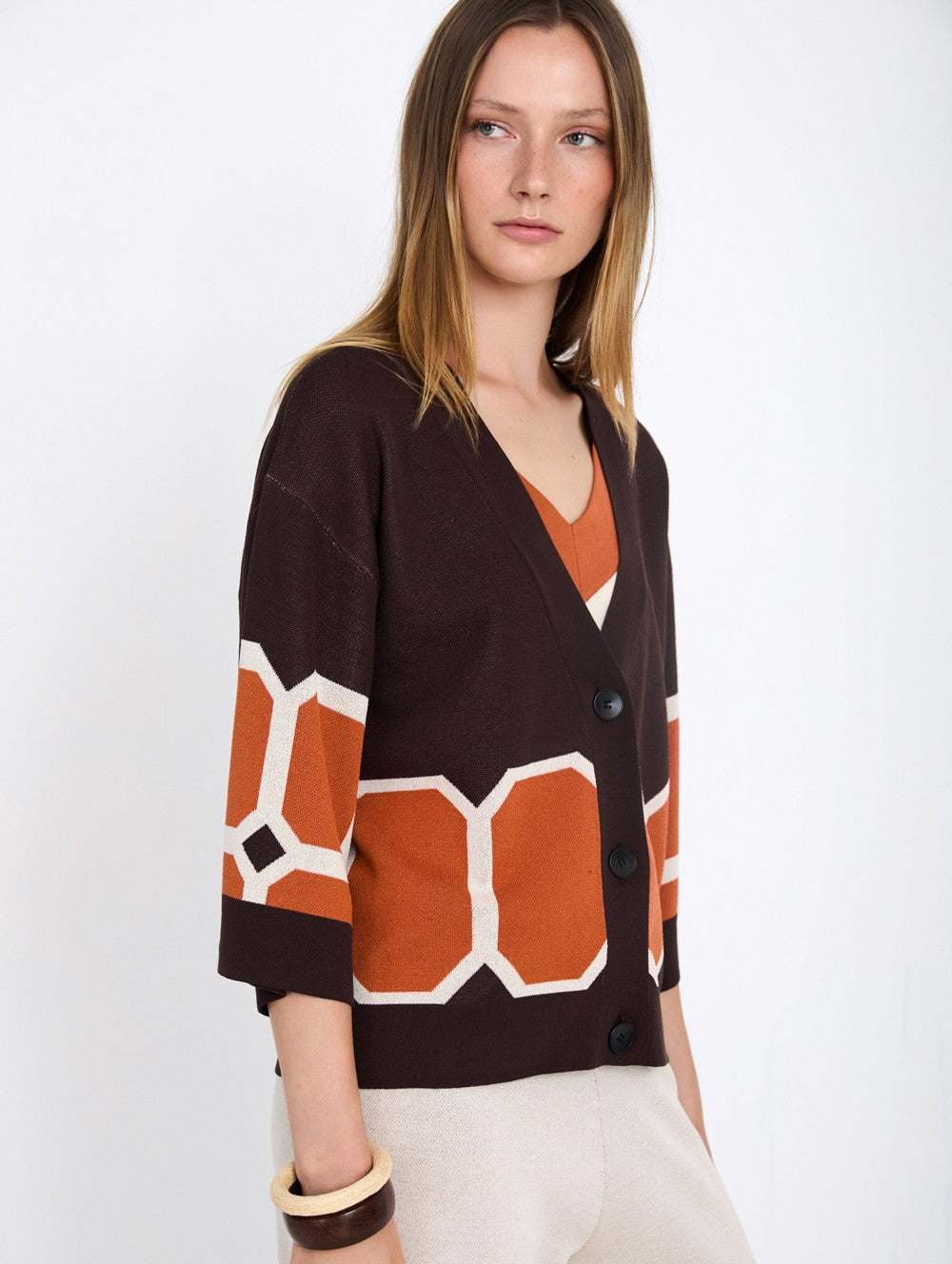 ARABA CARDIGAN