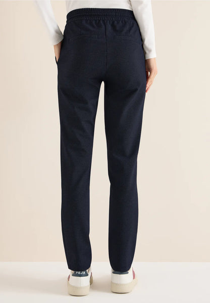 TRACEY NAVY TROUSERS