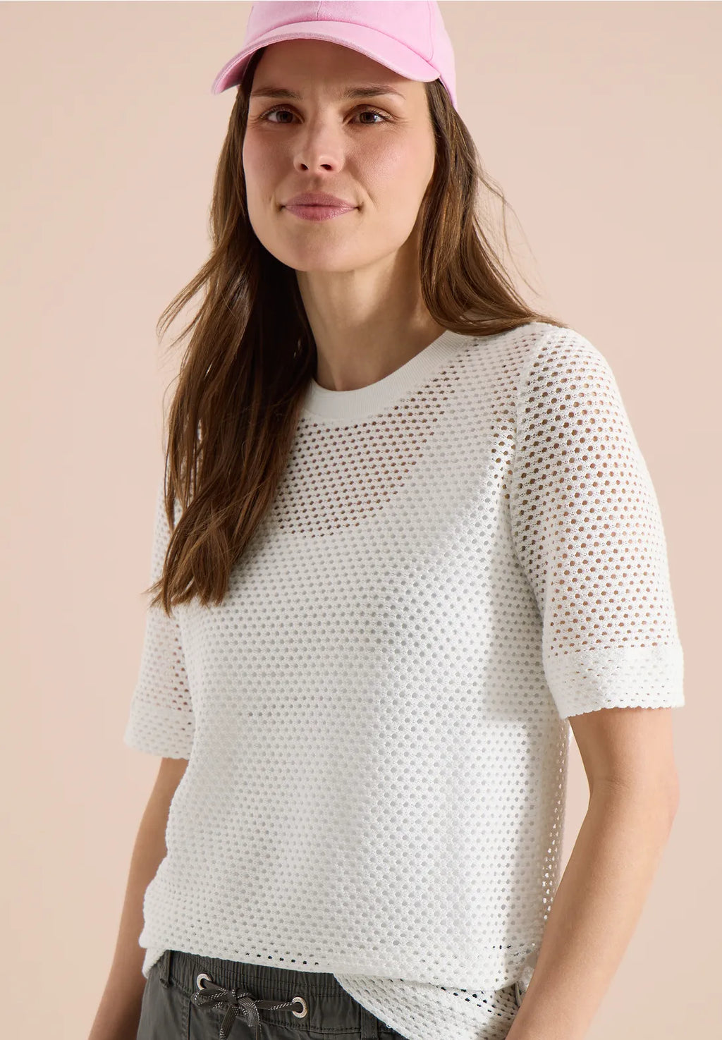 NELL WHITE TOP