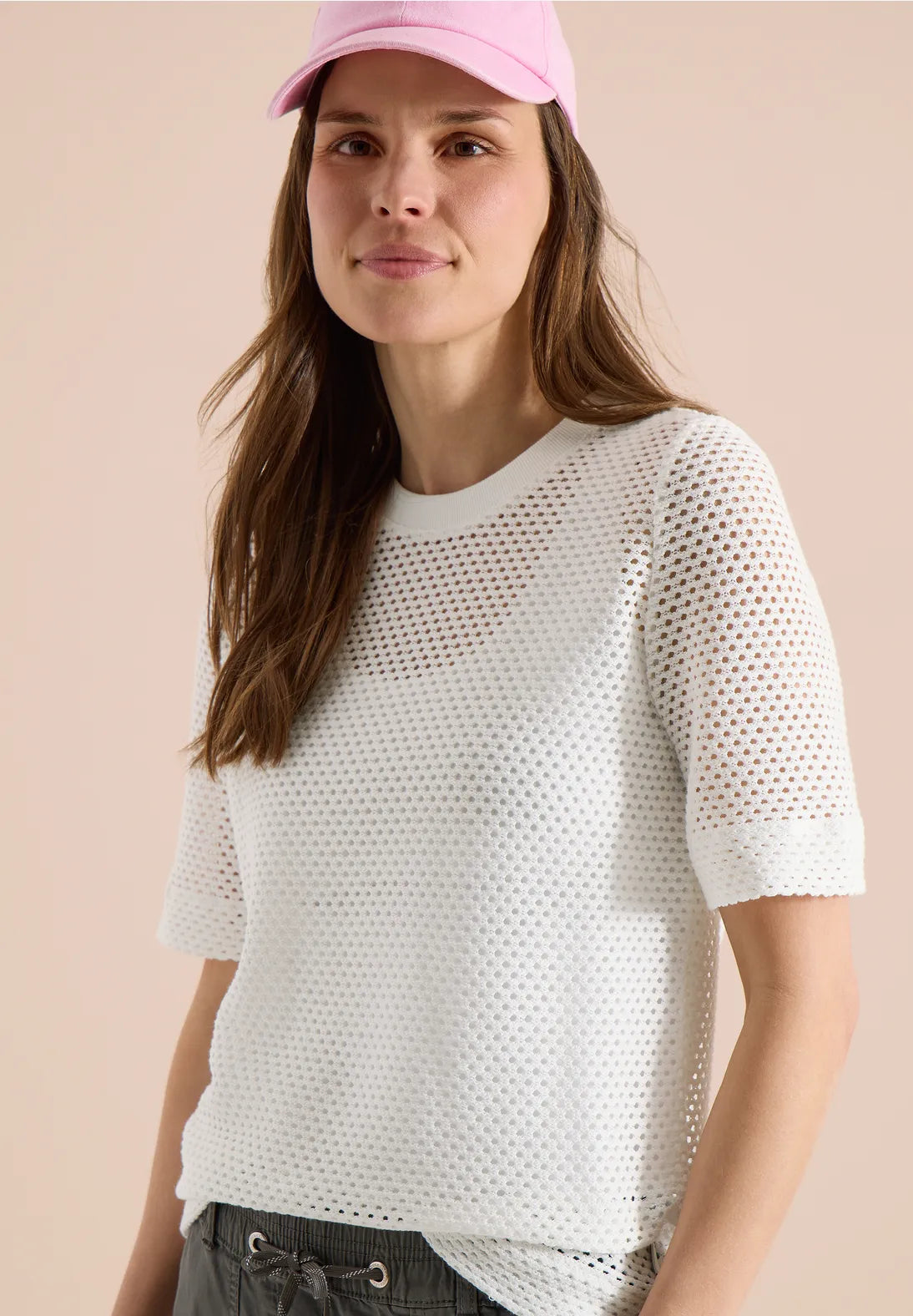 NELL WHITE TOP