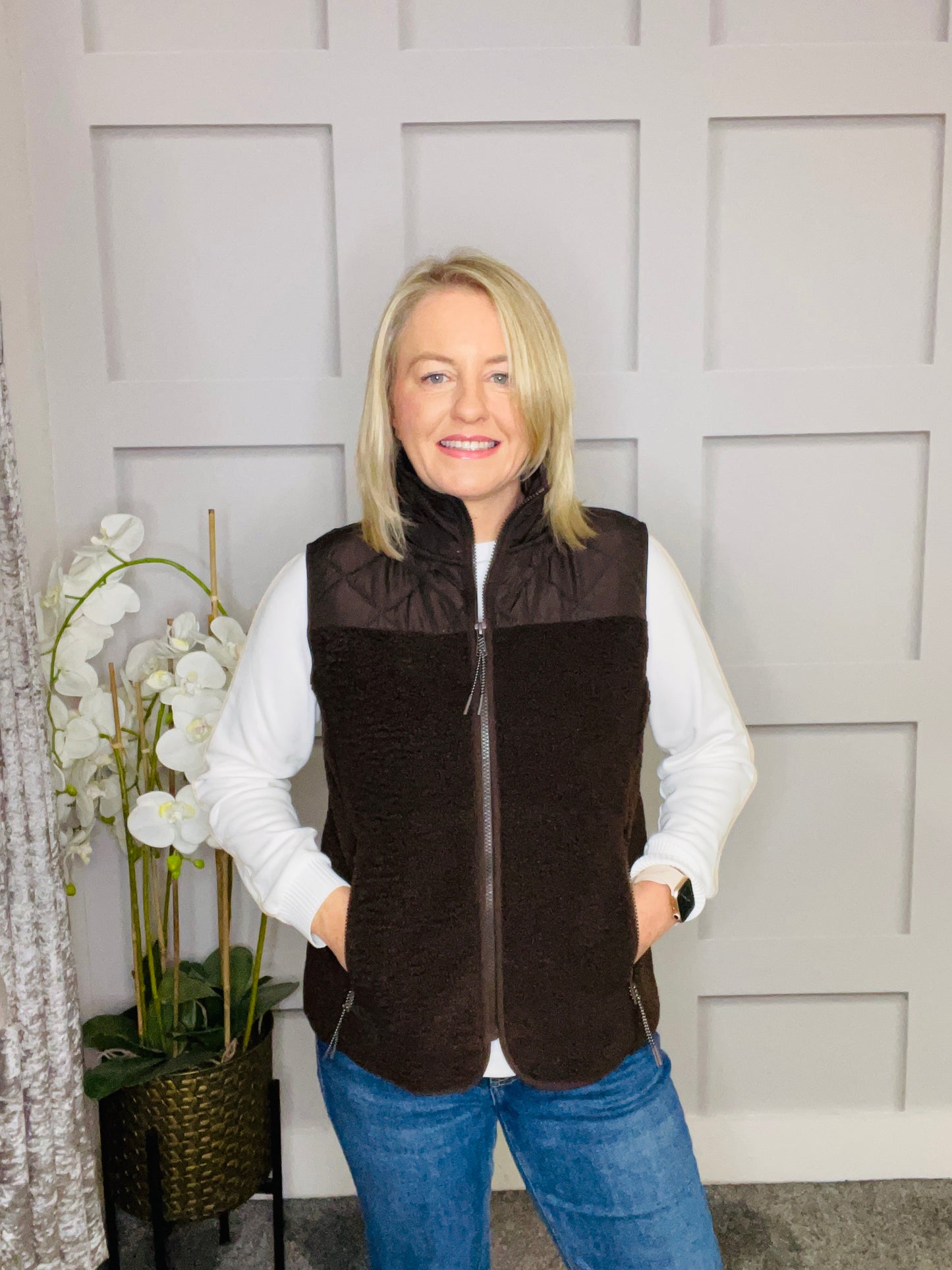 CLEO GILET