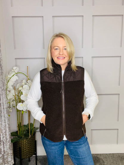 CLEO GILET