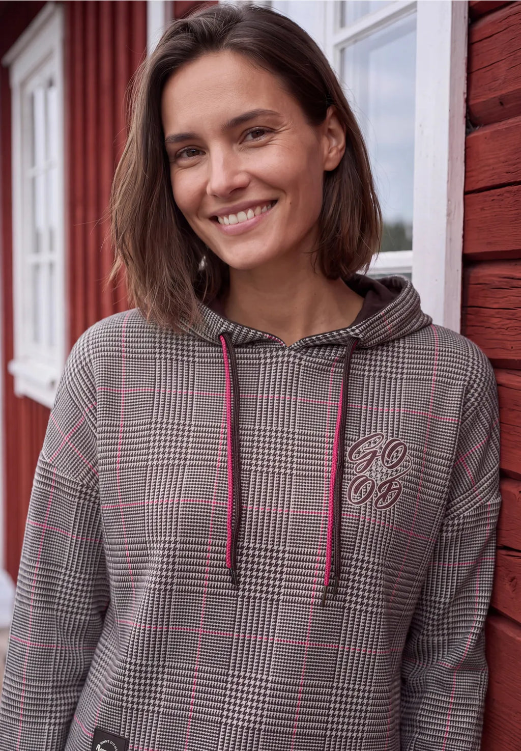 JENNA SWEATER