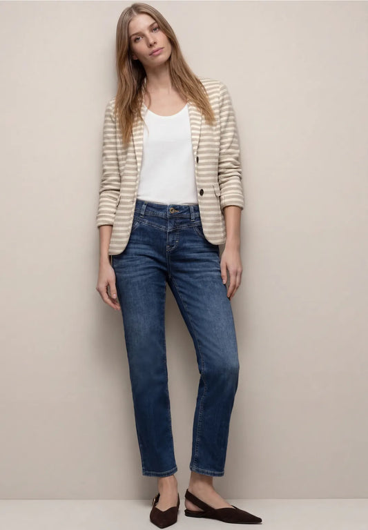 YUKI BLAZER