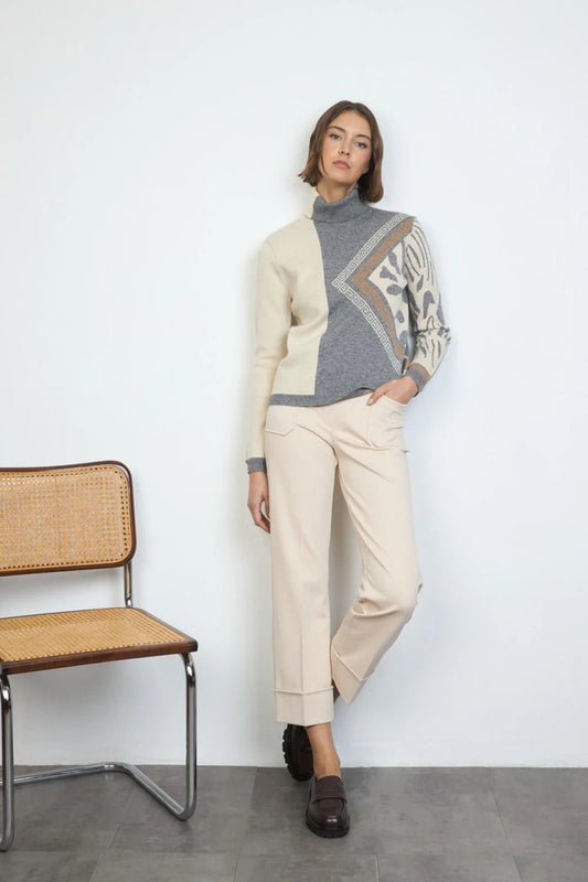 SATURNO KNIT