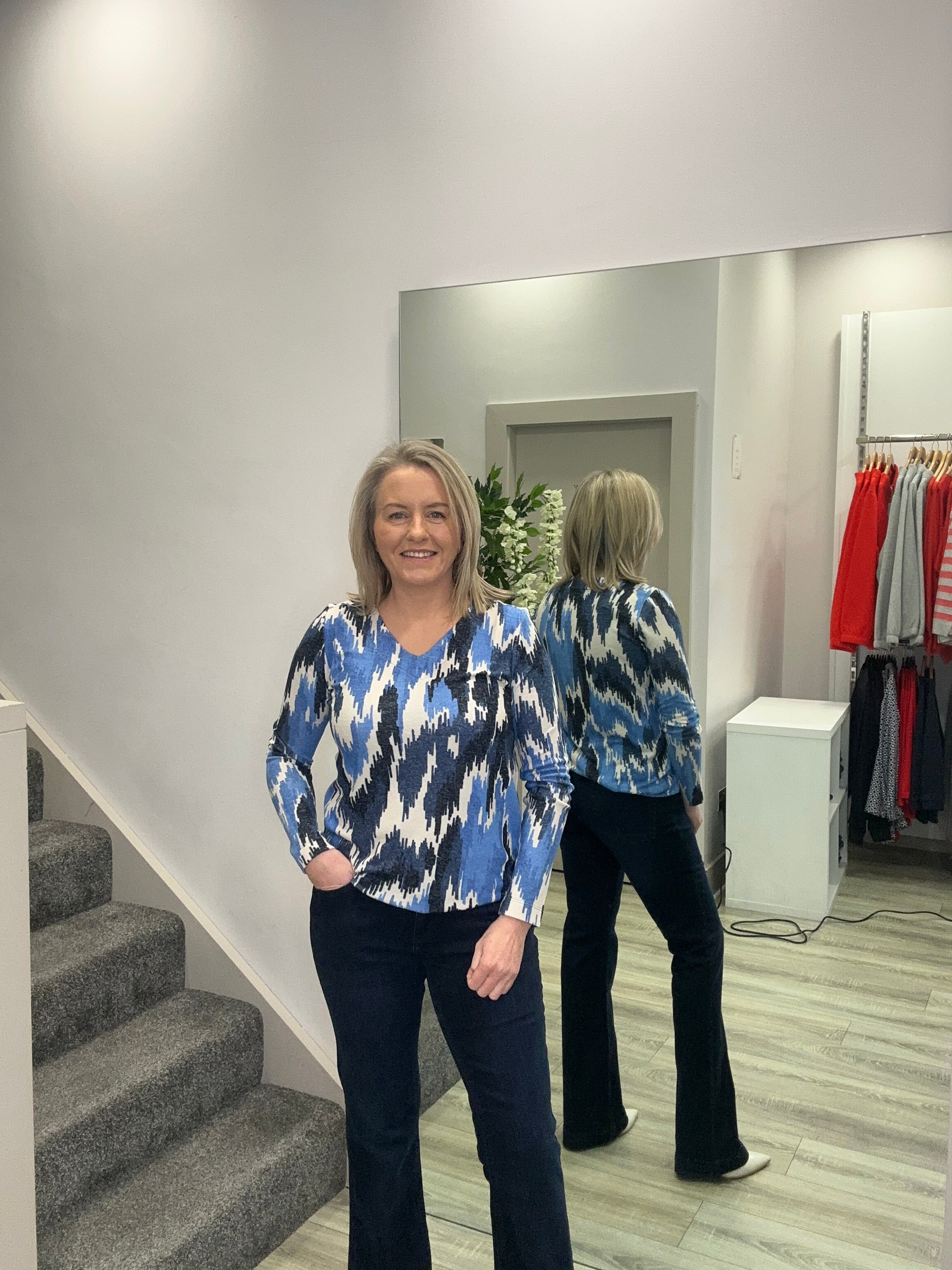 ELOISE TOP