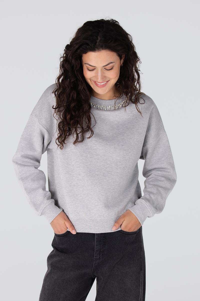 GINA SWEATER
