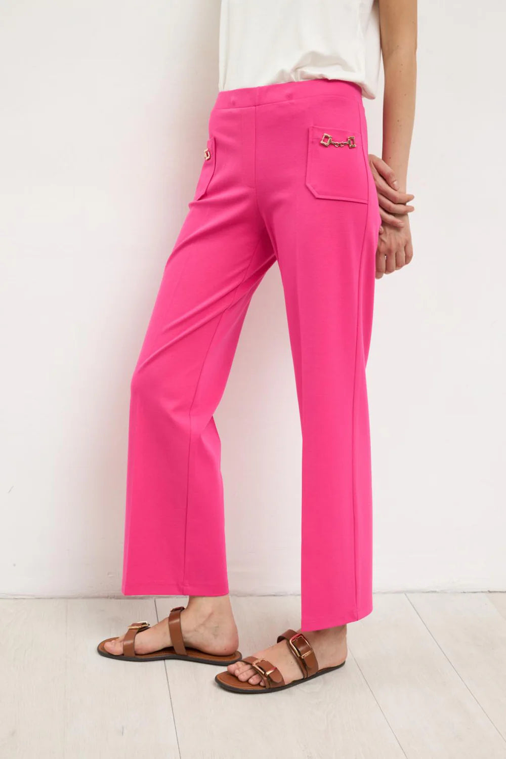 GACELA PINK TROUSER