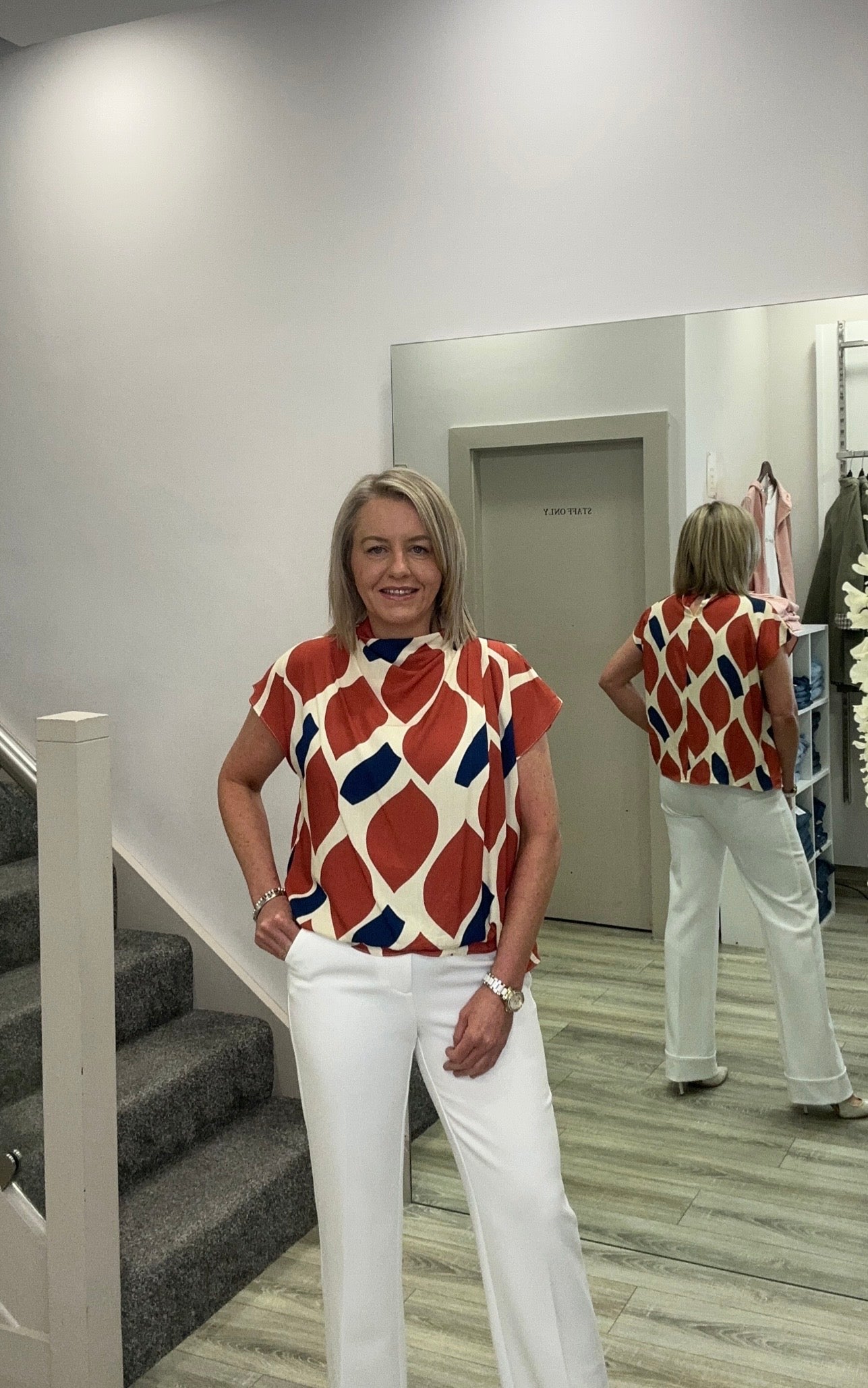 ALLY TROUSER