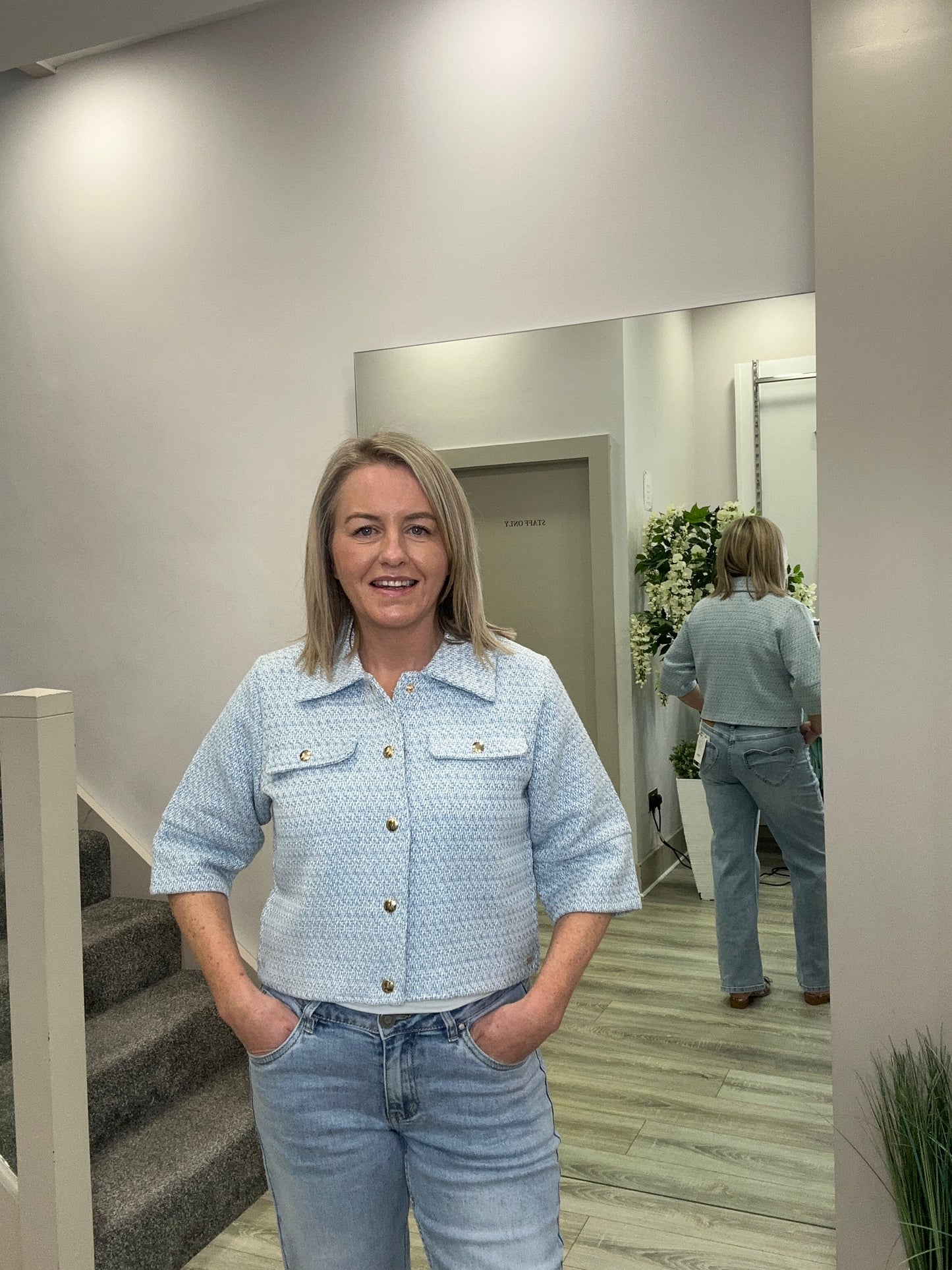 SONJA JACKET