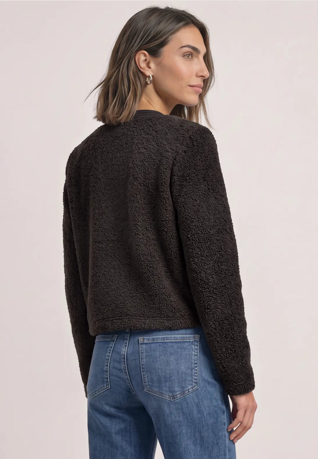 LOTTIE BROWN JACKET