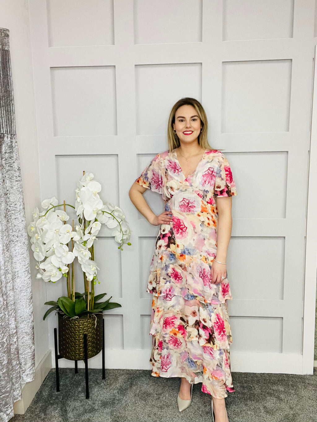 HAYLEY DRESS