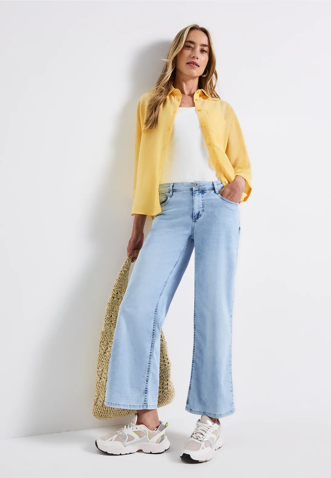 DOLLY LEMON SHIRT