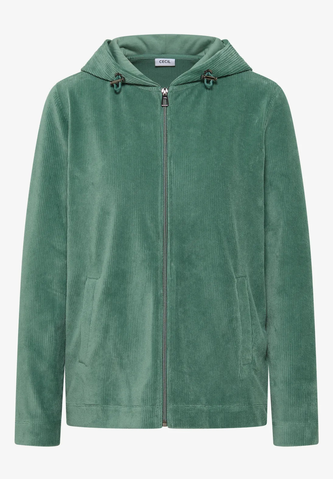 CERA GREEN HOODIE