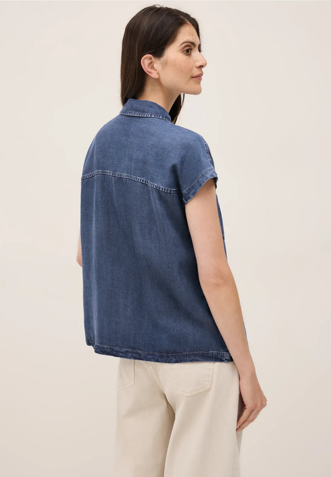 LYOCELL SHIRT