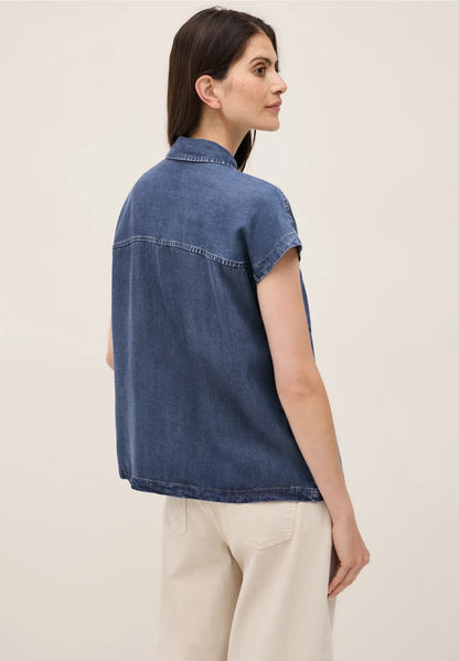 LYOCELL SHIRT