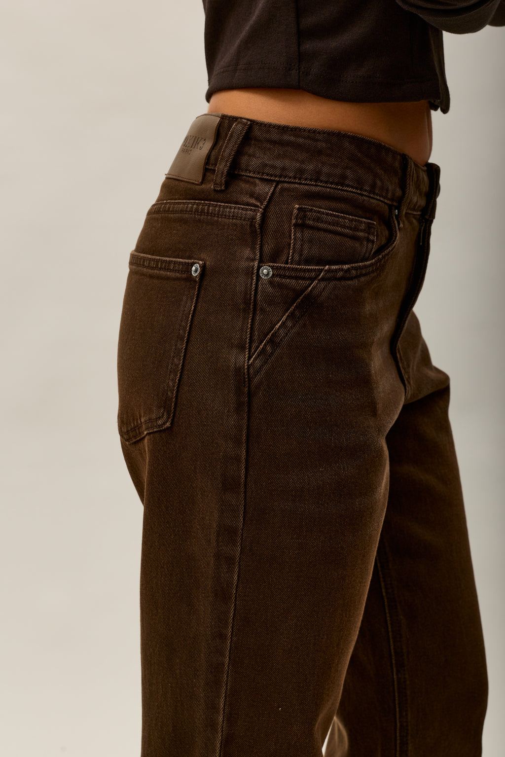 TINA BROWN JEAN