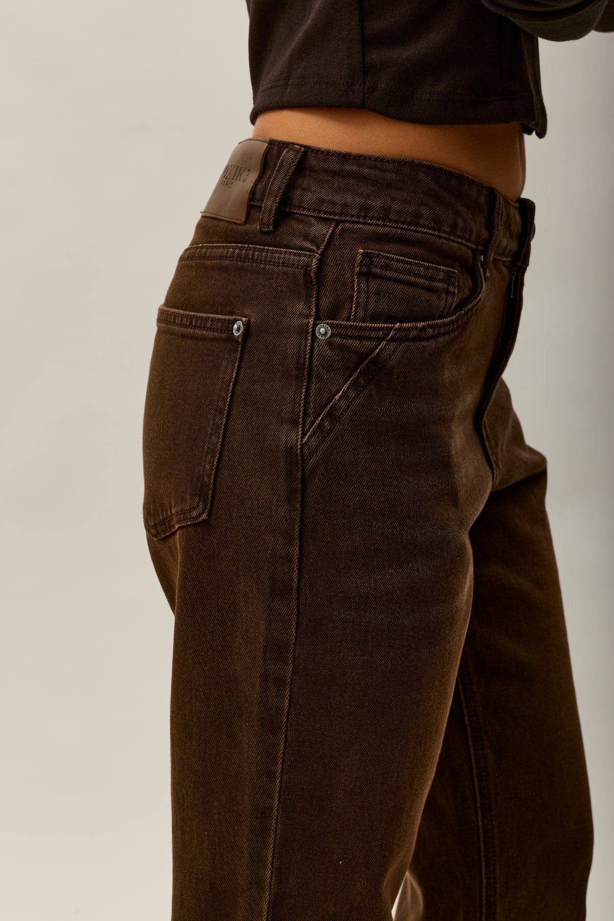 TINA BROWN JEAN