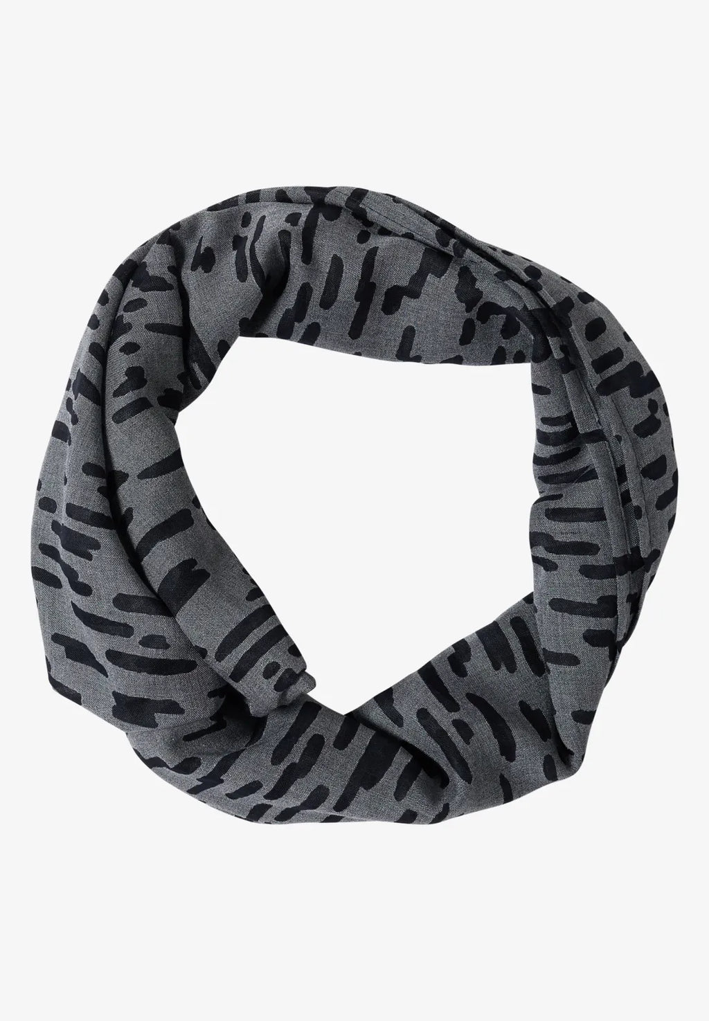 BELLA GREY SCARF