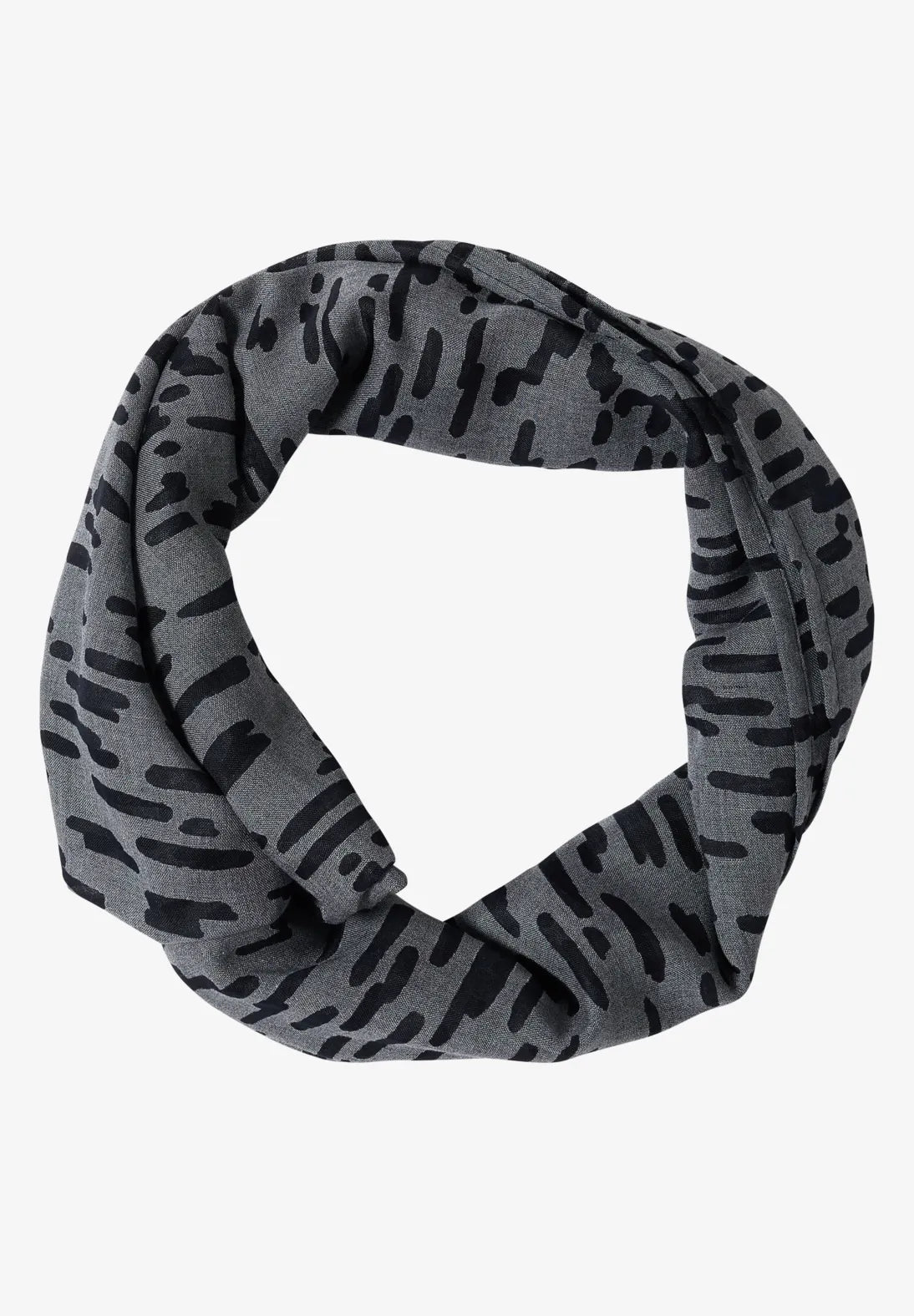 BELLA GREY SCARF
