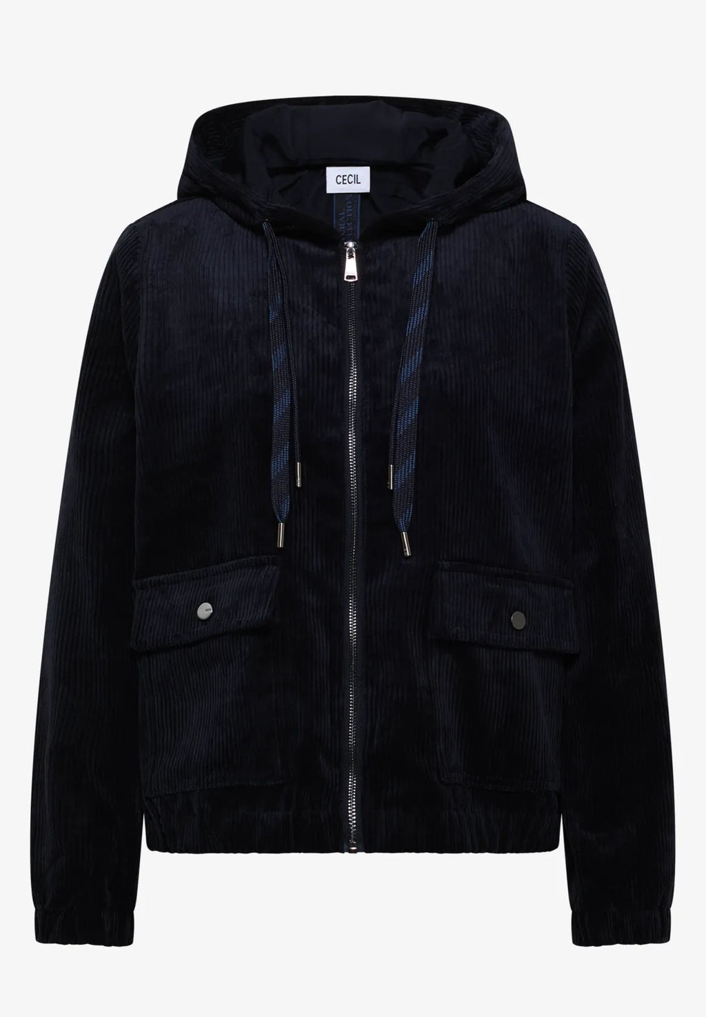 COLETTE NAVY JACKET