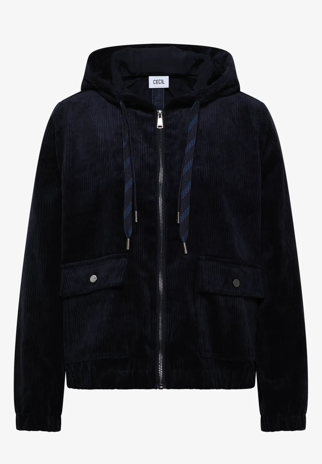 COLETTE NAVY JACKET
