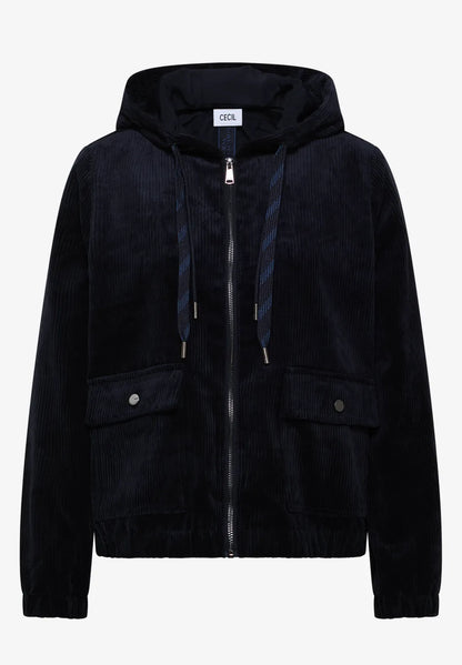 COLETTE NAVY JACKET