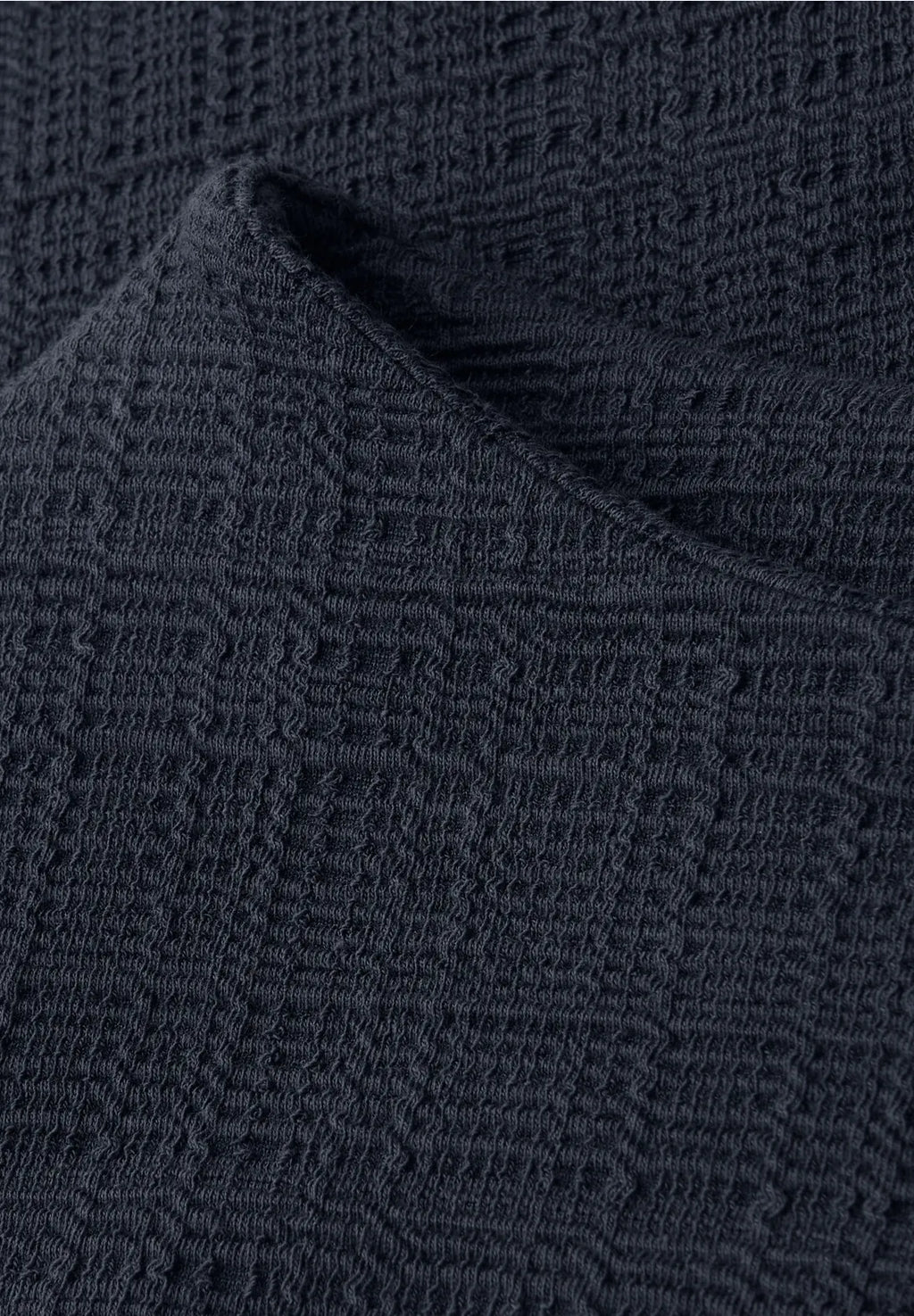 ERICA NAVY TOP