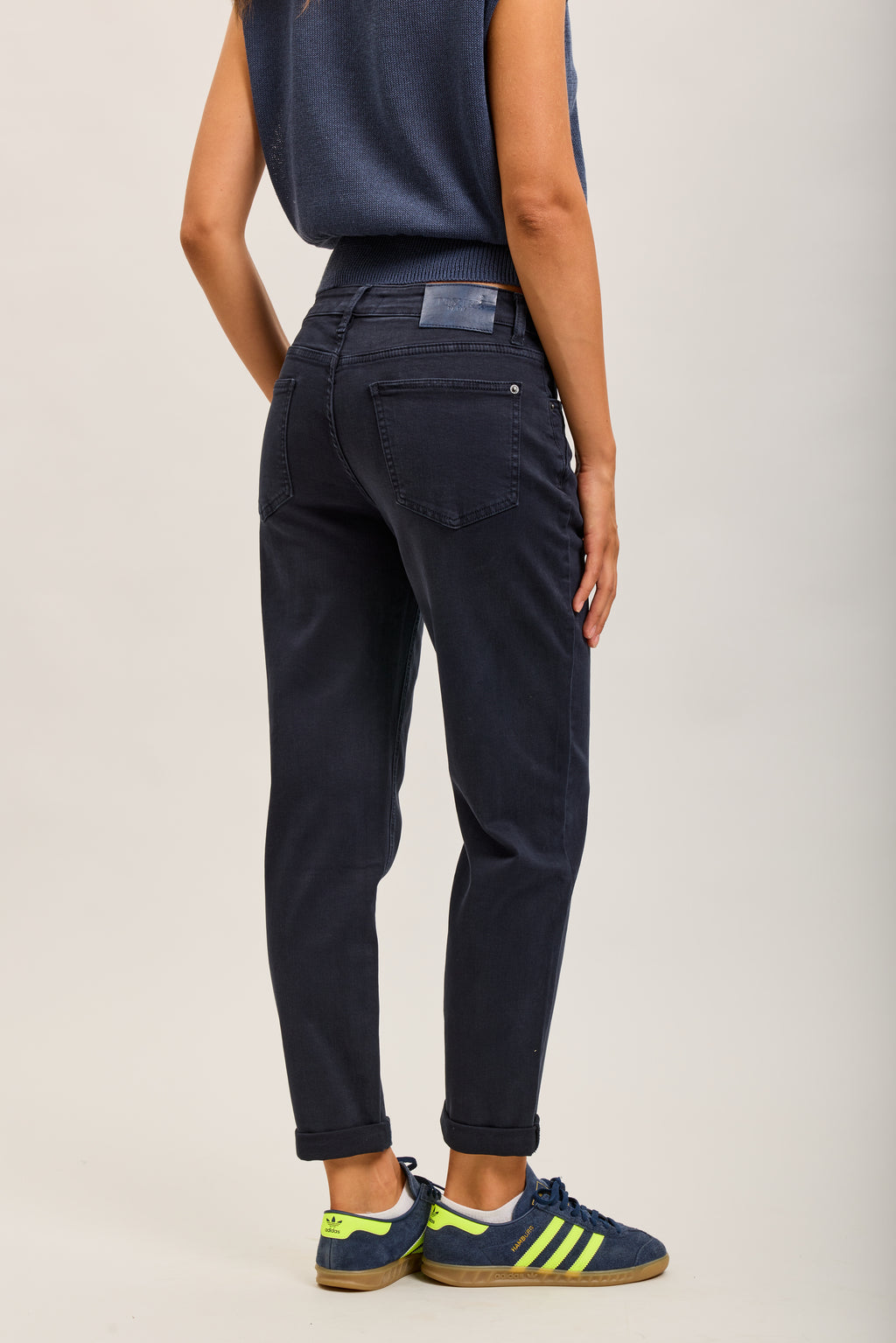 TINA NAVY JEAN