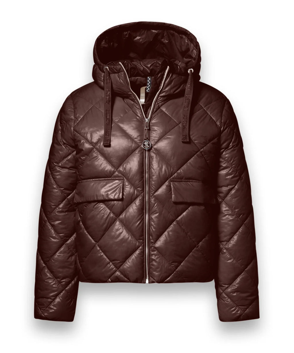 MOCHA CHOC COAT