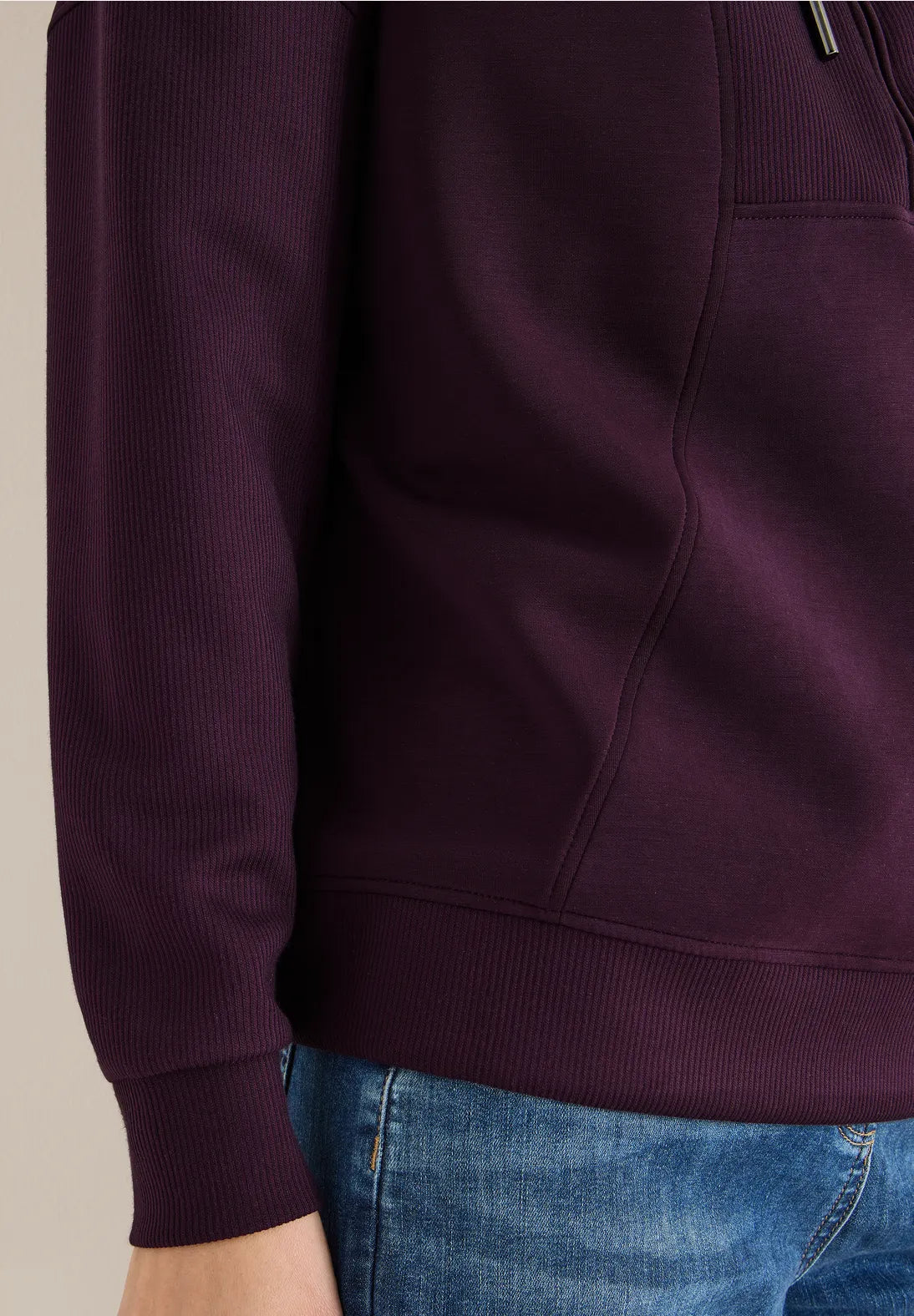 GRAPE TROYER HOODY