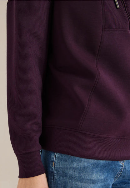GRAPE TROYER HOODY