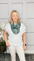 LOOP SCARF