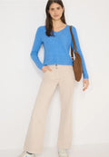 ALLY BLUE JUMPER