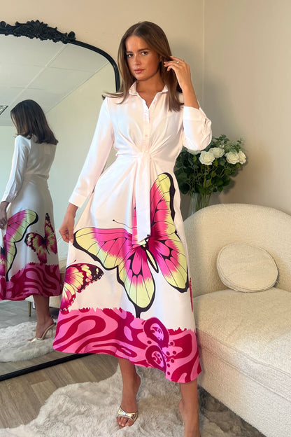 ISABELLA DRESS