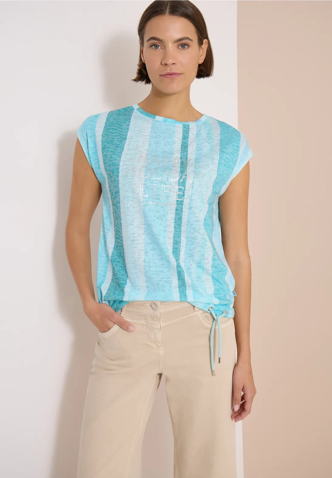 HAPPY MINT TEE