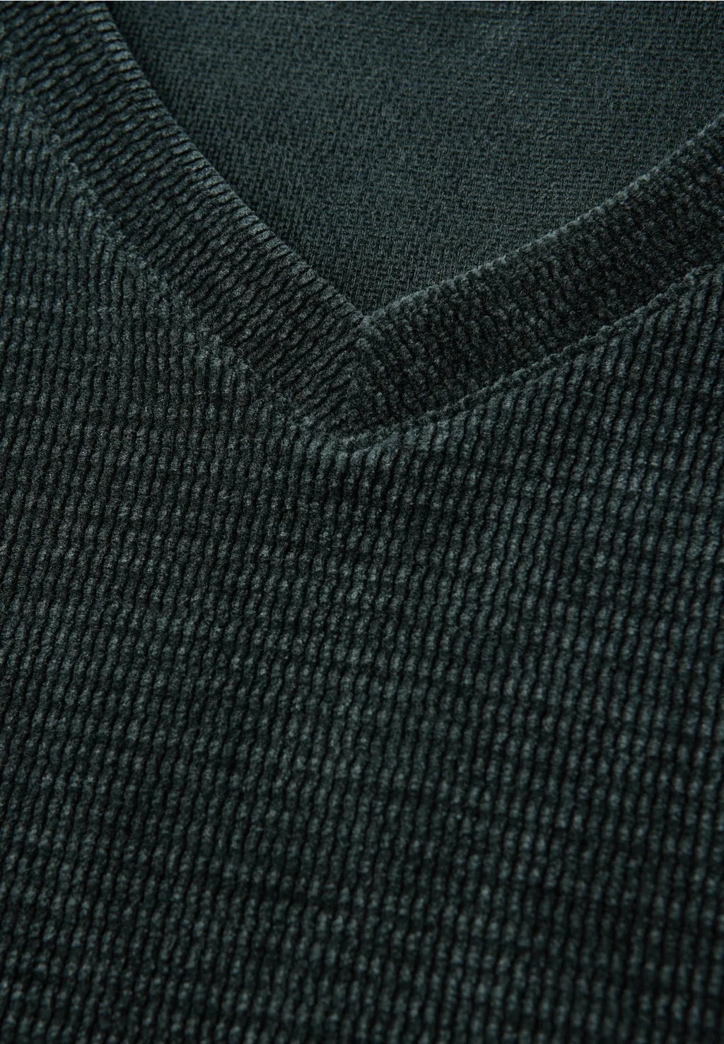 SASKIA FOREST SWEATER