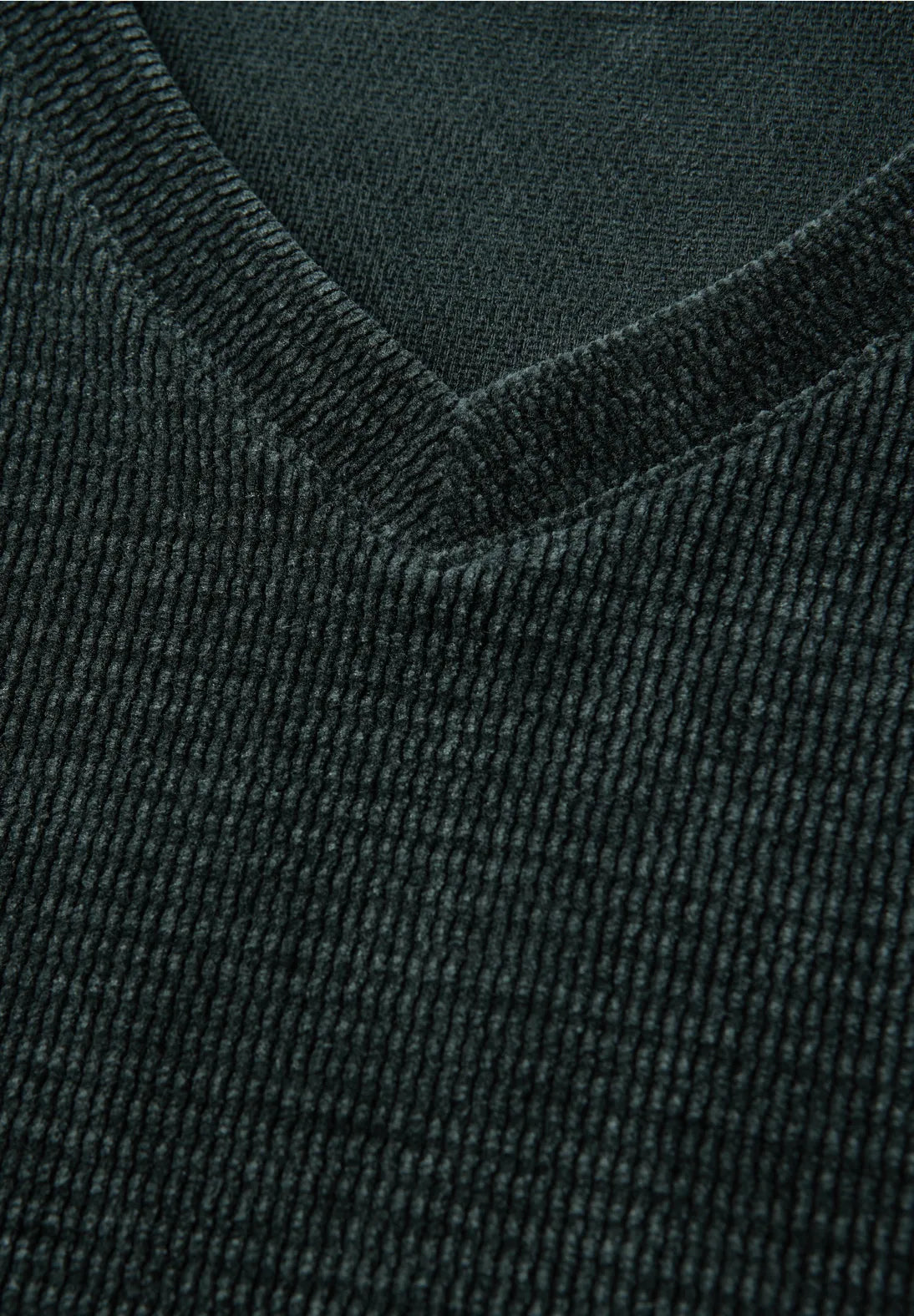 SASKIA FOREST SWEATER