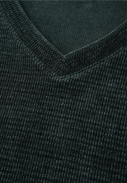SASKIA FOREST SWEATER