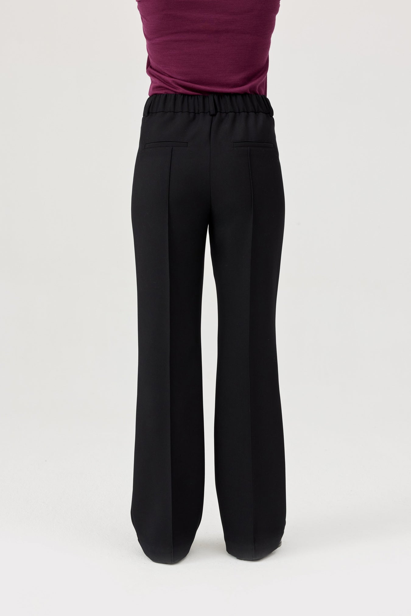 FIZA BLACK TROUSER