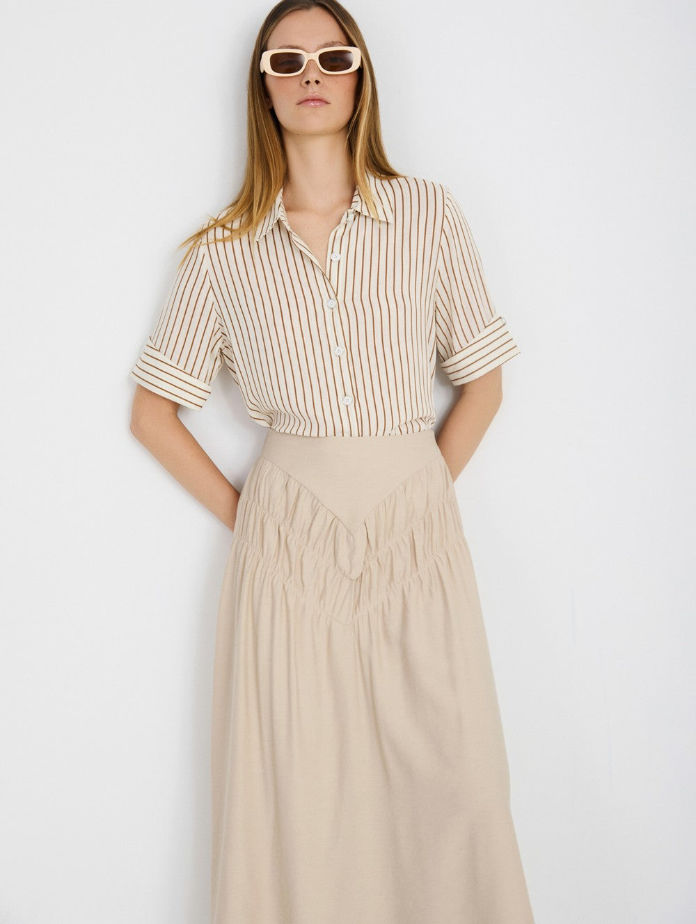 UMBER SHIRT