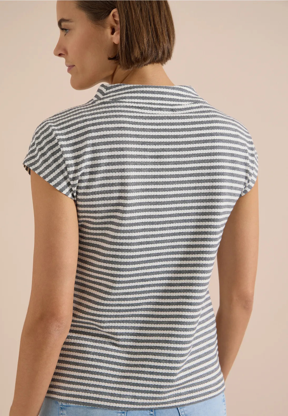 FIA NAVY TOP