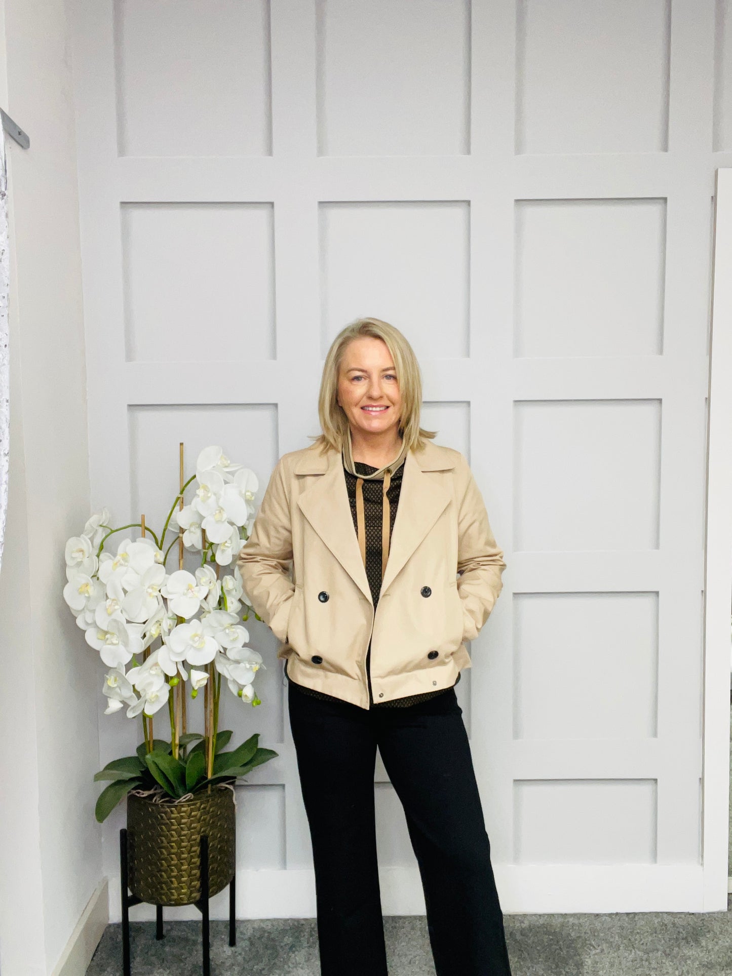 TILLY JACKET