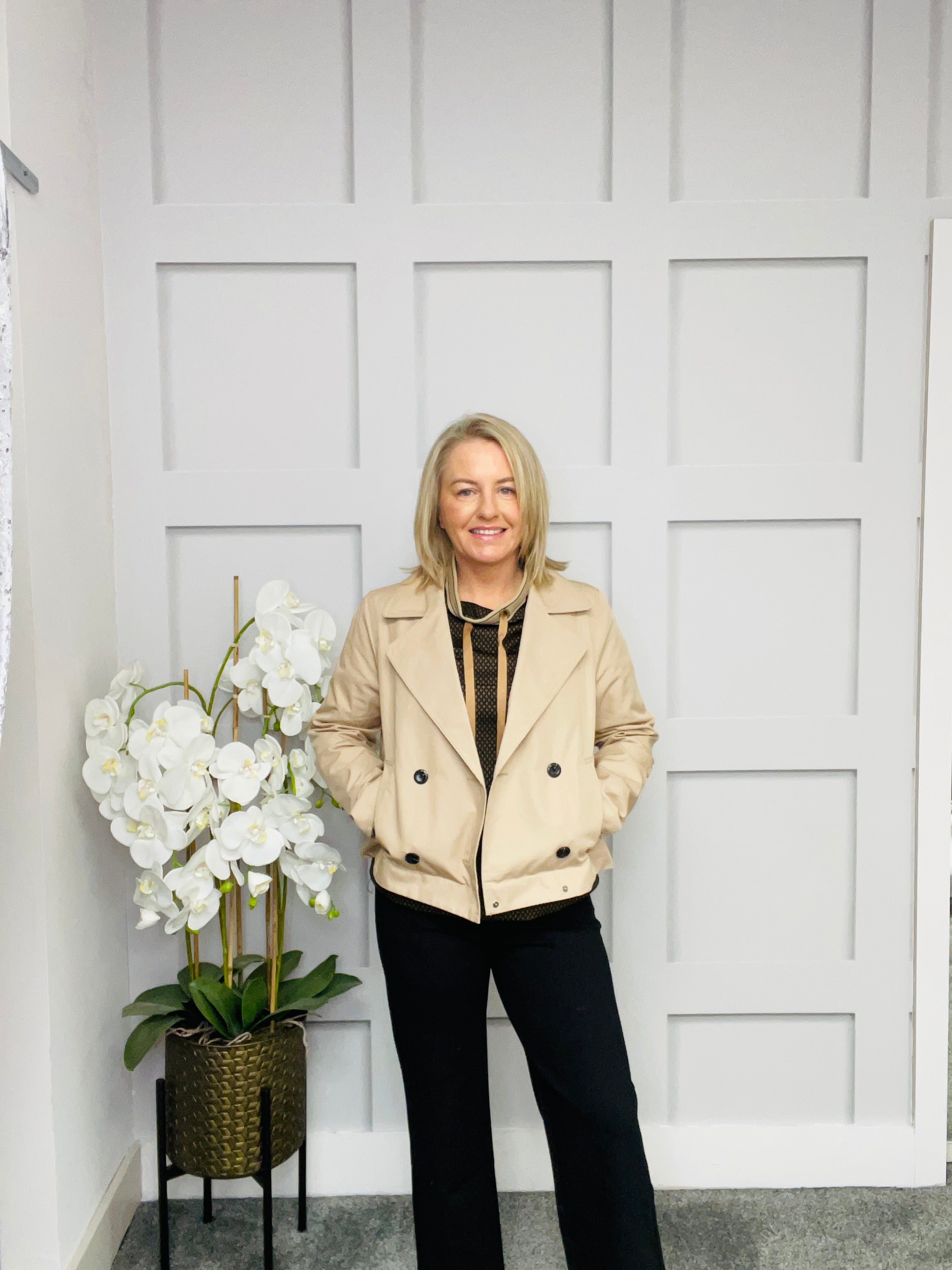 TILLY JACKET