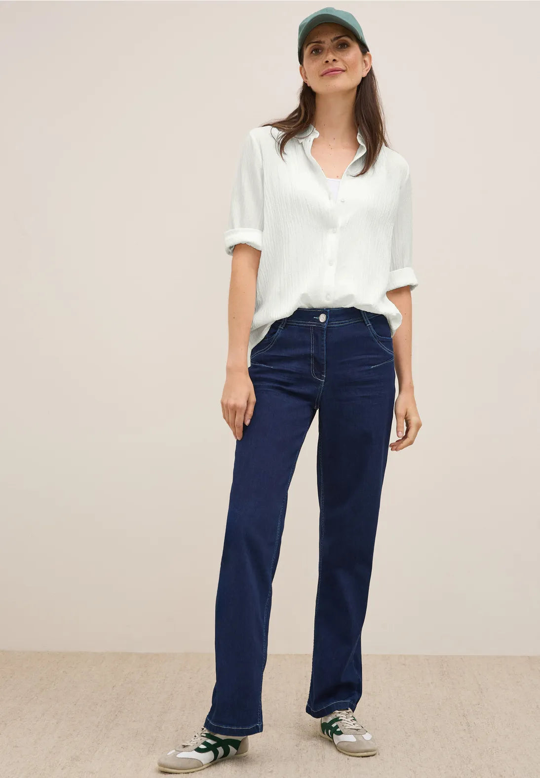 RUBY WHITE BLOUSE
