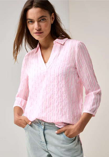 YARN BLOUSE