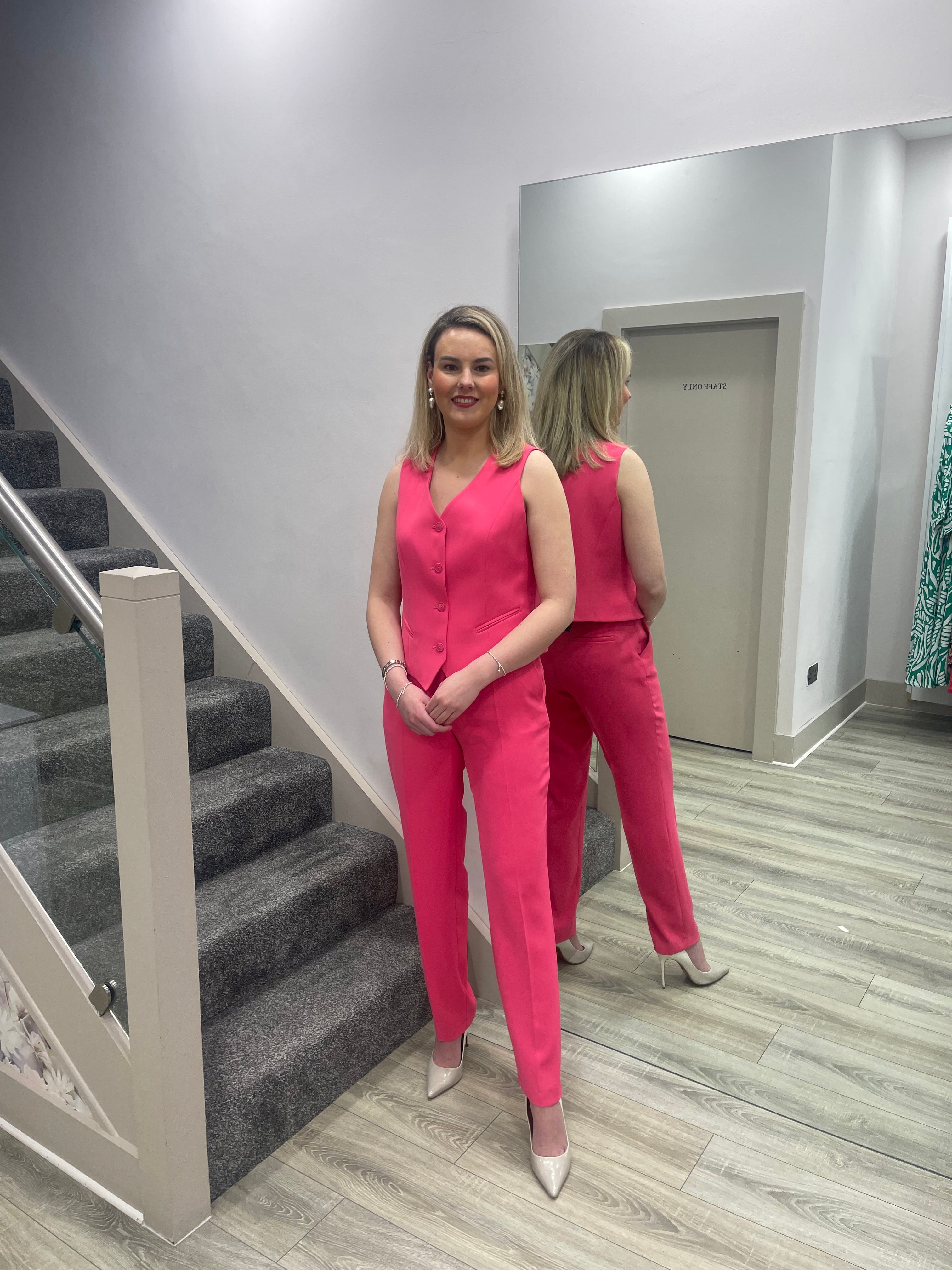 MOKA TROUSER