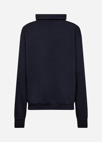 BLAIR NAVY SWEATER
