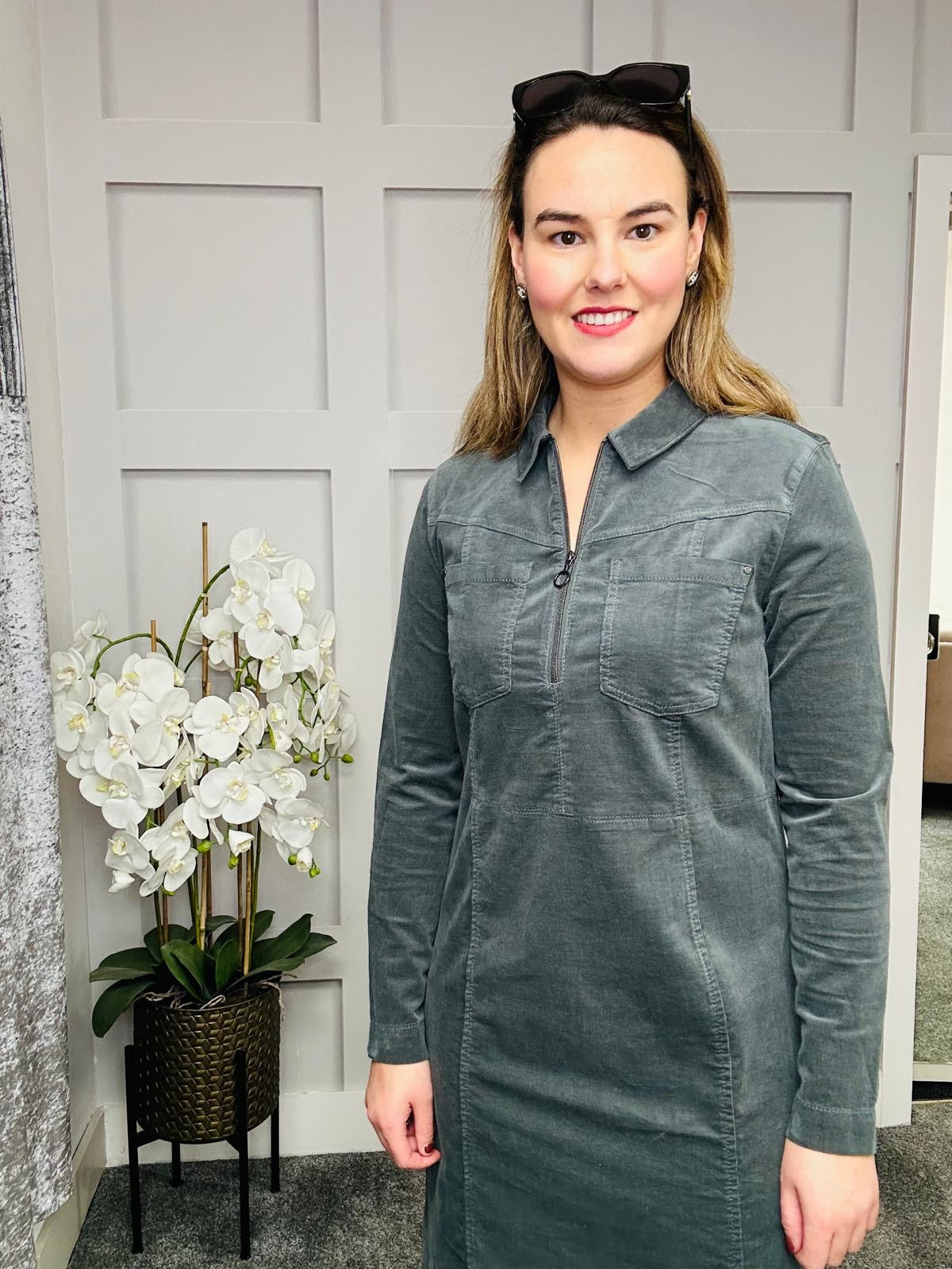 CALLA DRESS