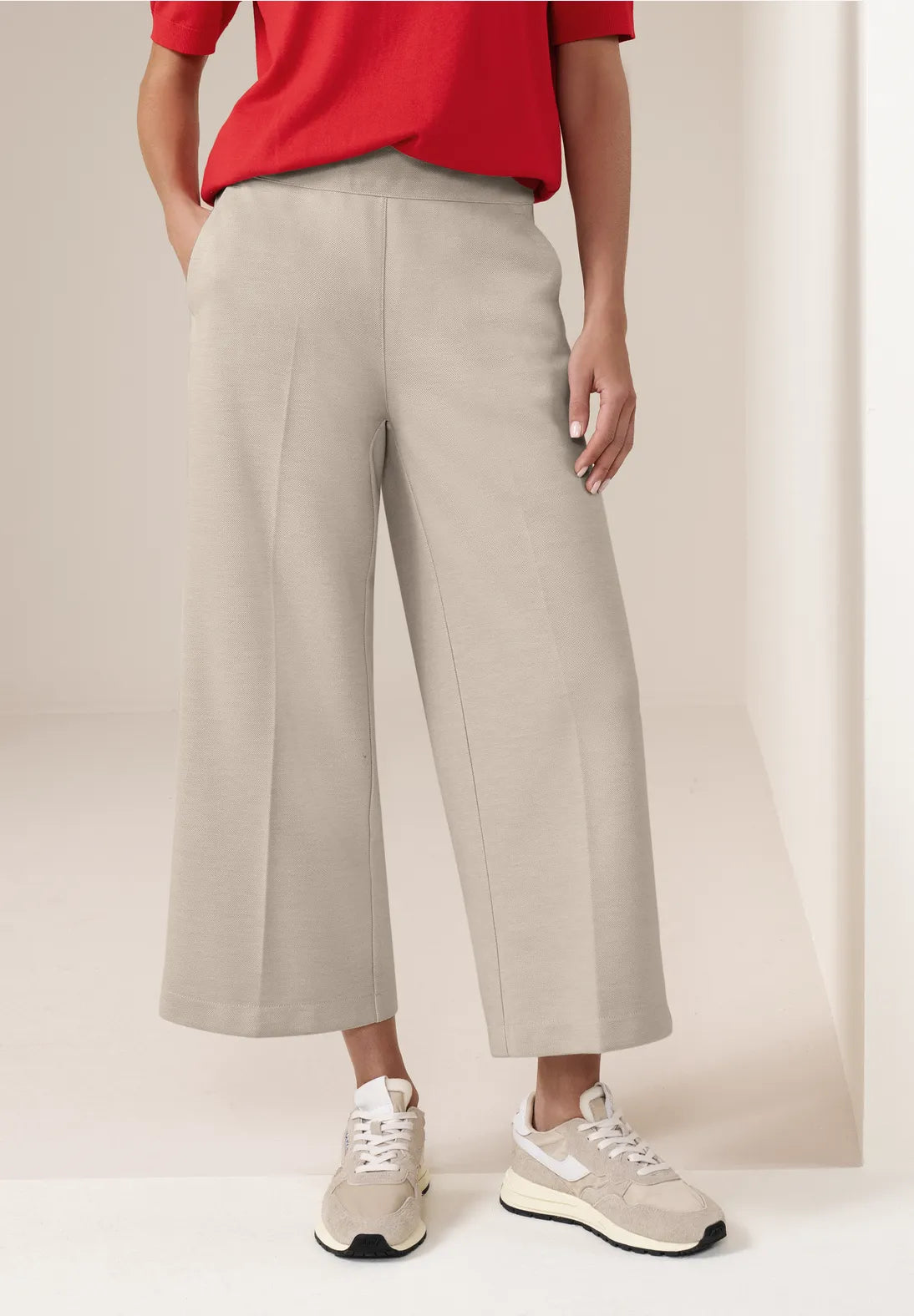 ELSA BEIGE TROUSER